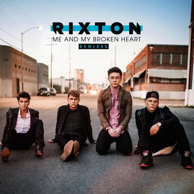 Rixton's cover