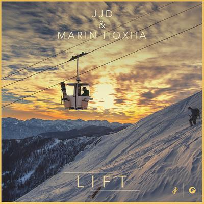 Lift By JJD, Marin Hoxha's cover