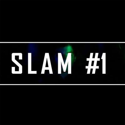 Slam #1's cover