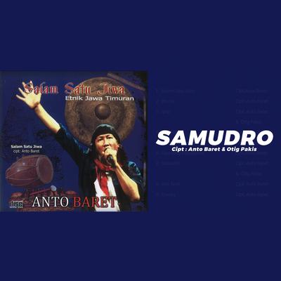 Samudro's cover