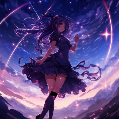 HYPNOTIC DATA (Nightcore)'s cover