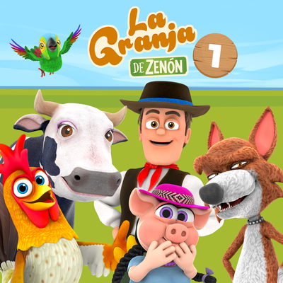 La Granja de Zenón Vol. 1's cover