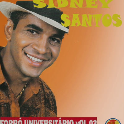 Sidney Santos's cover