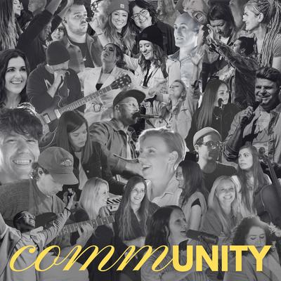 Who Jesus Is (Live) By Writing Worship Community, Tamar Chipp, Meg Ammons's cover