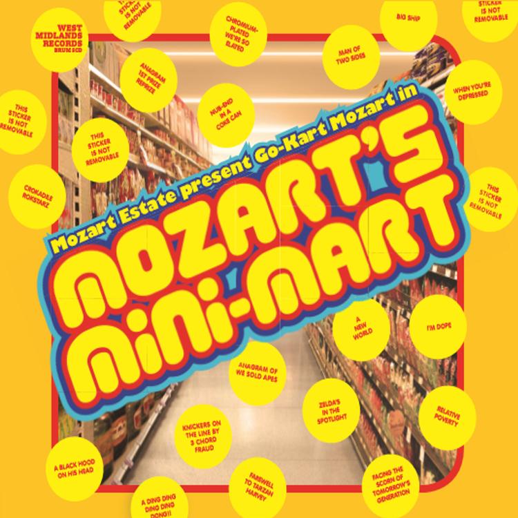 Go-Kart Mozart's avatar image