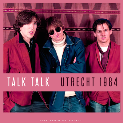 Utrecht 1984 (Live)'s cover