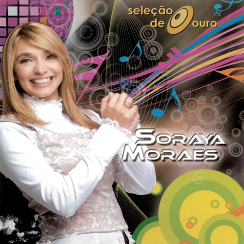 Soraya Moraes – As Melhores De Soraya Moraes's cover