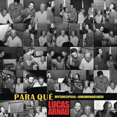 Para Qué (feat. Armando Manzanero)'s cover