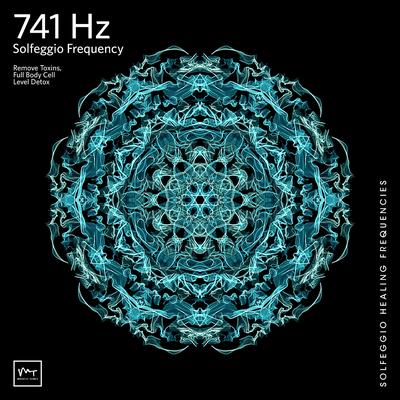 741 Hz Full Body Detox's cover