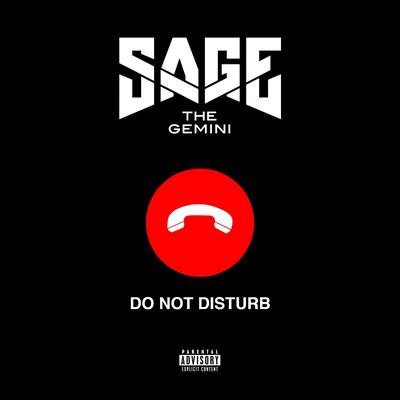 Do Not Disturb By Sage The Gemini's cover