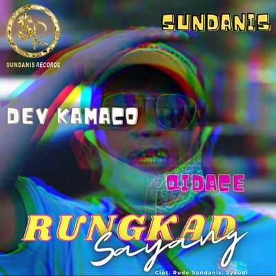 Rungkad Sayang's cover