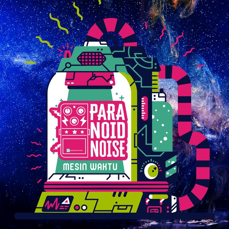 Paranoid Noise's avatar image