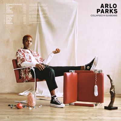 Too Good By Arlo Parks's cover