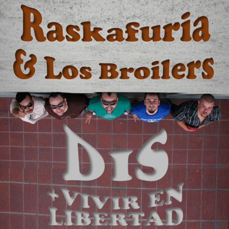 Raskafuria y los Broilers's avatar image