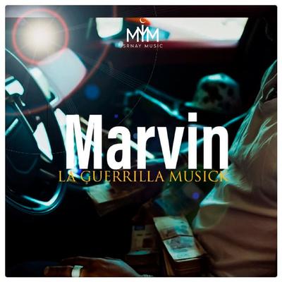 Marvin's cover