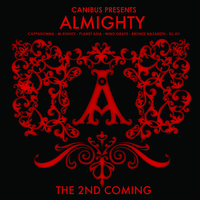 Canibus Presents: Almighty's avatar cover