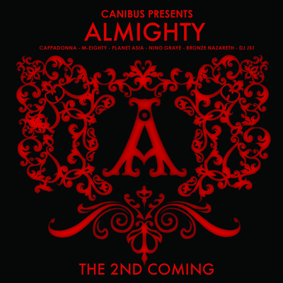 Canibus Presents: Almighty's cover