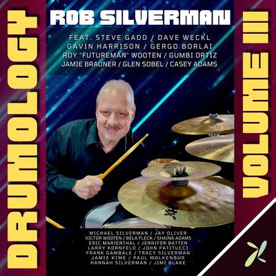 Rob Silverman's cover