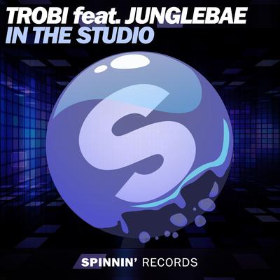 In The Studio (feat. Junglebae) By Trobi, Junglebae's cover