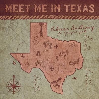 Meet Me in Texas (feat. Graycie York)'s cover