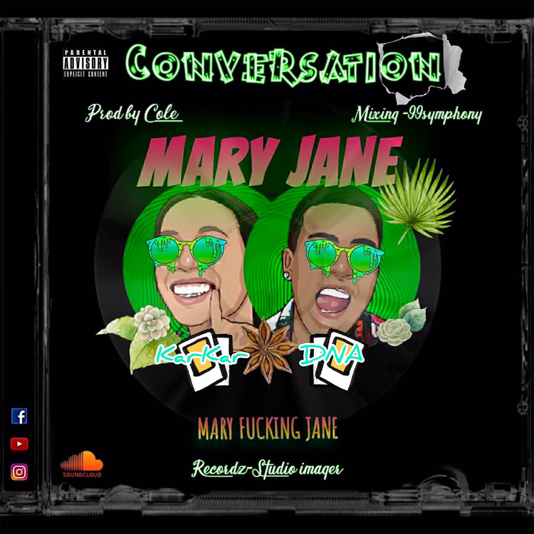 Mary Jane's avatar image