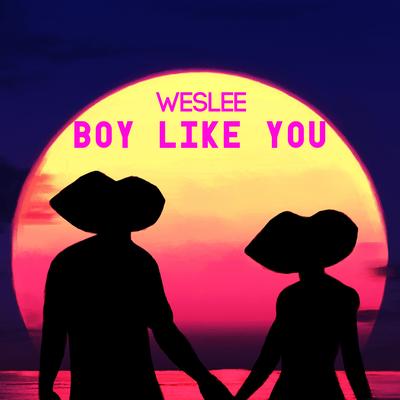 Boy Like You's cover