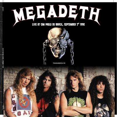 Skin O' My Teeth (Live) By Megadeth's cover