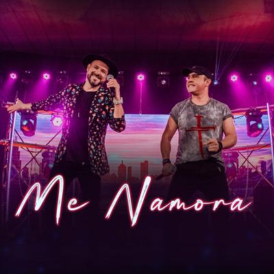 Me Namora (Ao Vivo)'s cover
