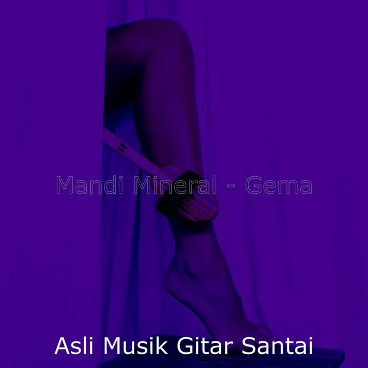 Asli Musik Gitar Santai's avatar image