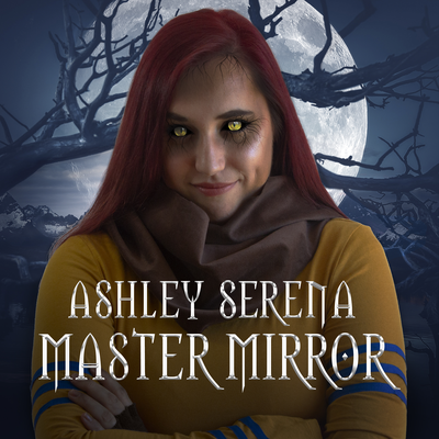 Master Mirror By Ashley Serena's cover