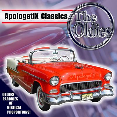 Apologetix Classics: Oldies's cover
