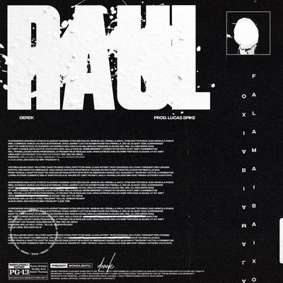 RAUL By Derek's cover
