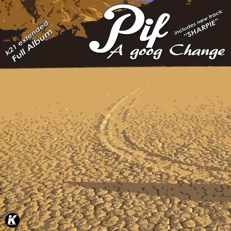 P.I.F.'s avatar image