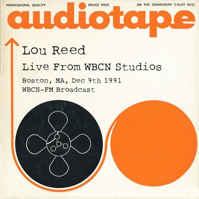 Live From WBCN Studios, Boston, MA Dec 9th 1991 WBCN-FM Broadcast's cover