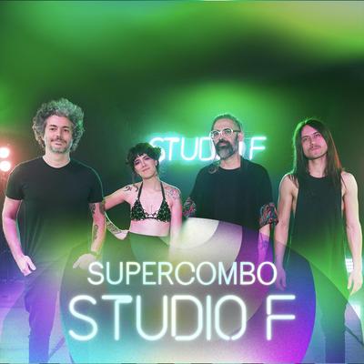 Supercombo Ao Vivo no Studio F's cover