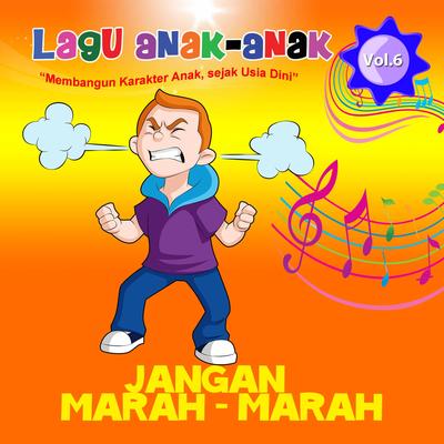 JANGAN MARAH MARAH's cover