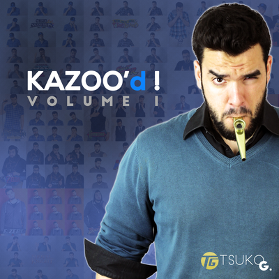 Kazoo'd! - Vol. 1's cover