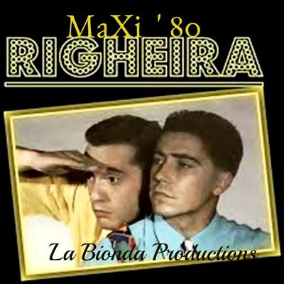 No Tengo Dinero (Maxi) By Righeira's cover