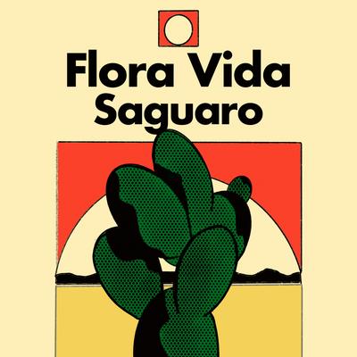 Saguaro By Flora Vida's cover