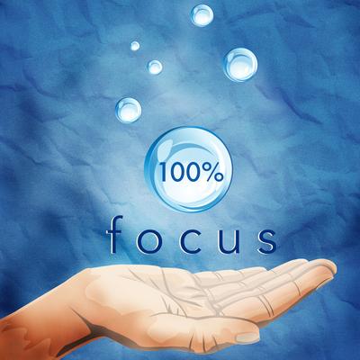 Focus 100%: Musica para Estudar e Trabalhar e Musicas Relaxantes para Melhorar a Concentração's cover