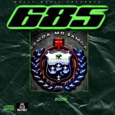 685 2 DA BONE By Bison's cover