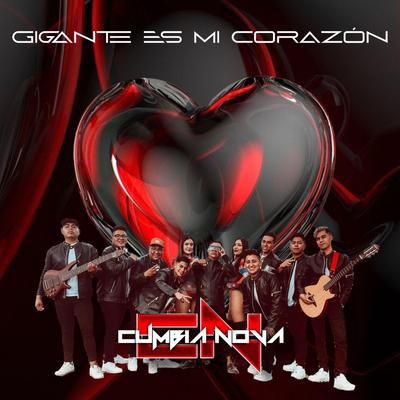 Gigante es mi corazón's cover