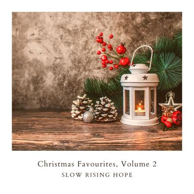Christmas Favourites, Vol. 2 (Felt Piano)'s cover