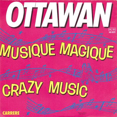 Crazy Music By Ottawan's cover
