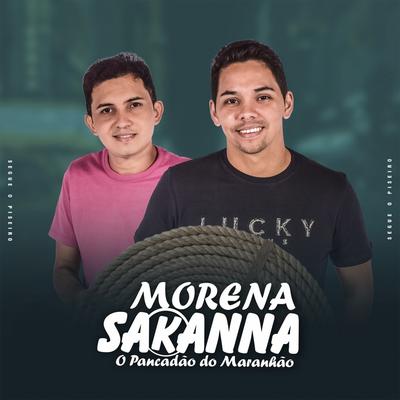 Bora Pro Piseiro By Morena Sakanna's cover