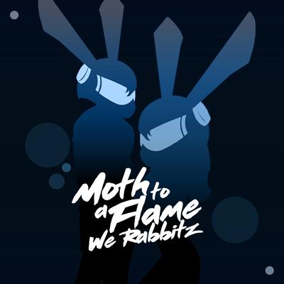 Moth To a Flame (Remix)'s cover