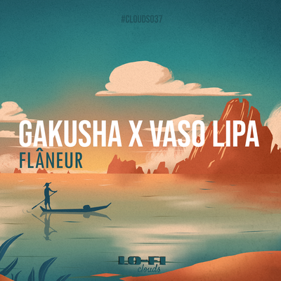 Flâneur By Gakusha, Vaso Lipa's cover