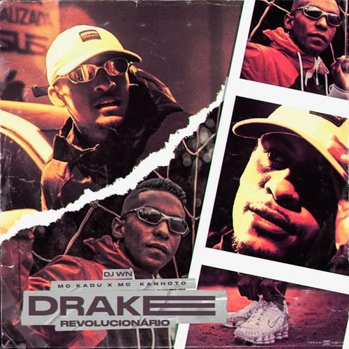 Drake Revolucionário's cover