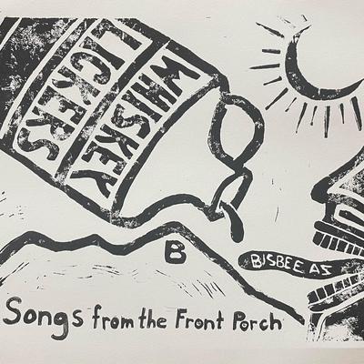 Songs From The Front Porch's cover