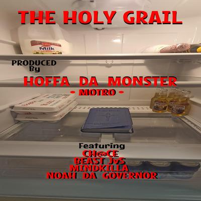 Hoffa The Monster's cover
